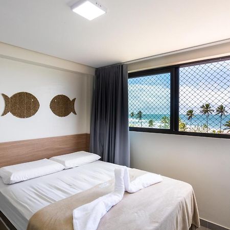 Capri Residence Pôrto das Galinhas Eksteriør billede