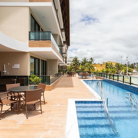 Capri Residence Pôrto das Galinhas Eksteriør billede