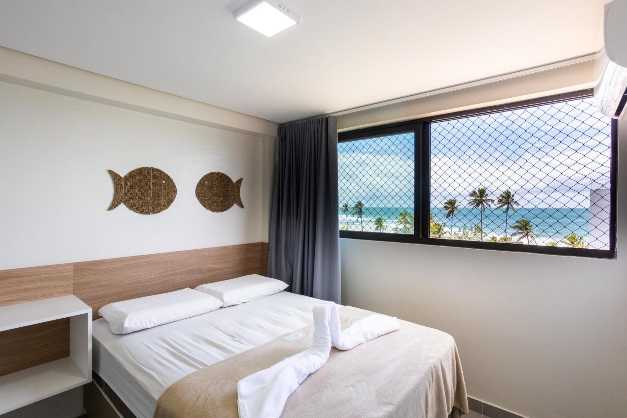 Capri Residence Pôrto das Galinhas Eksteriør billede