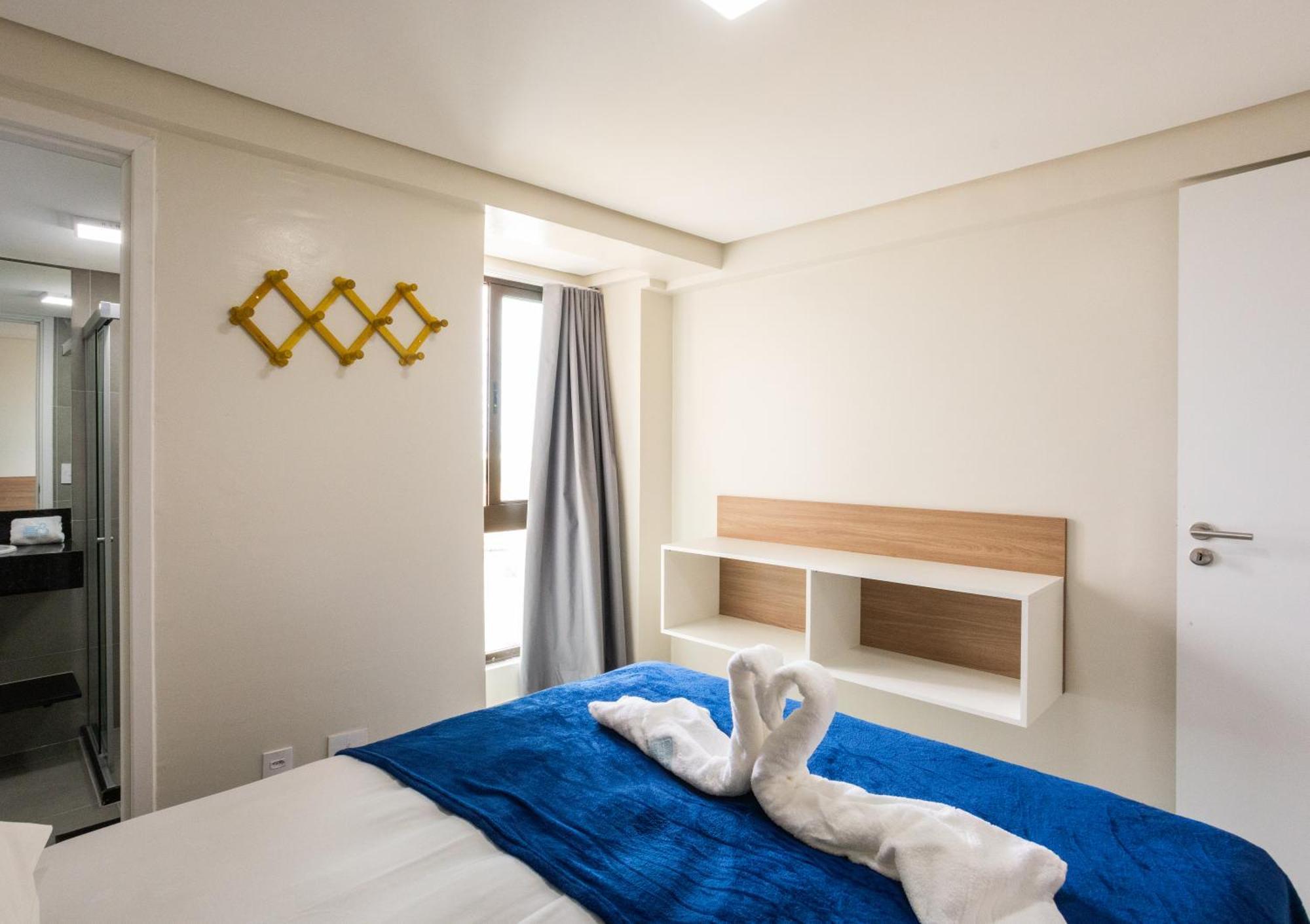 Capri Residence Pôrto das Galinhas Værelse billede