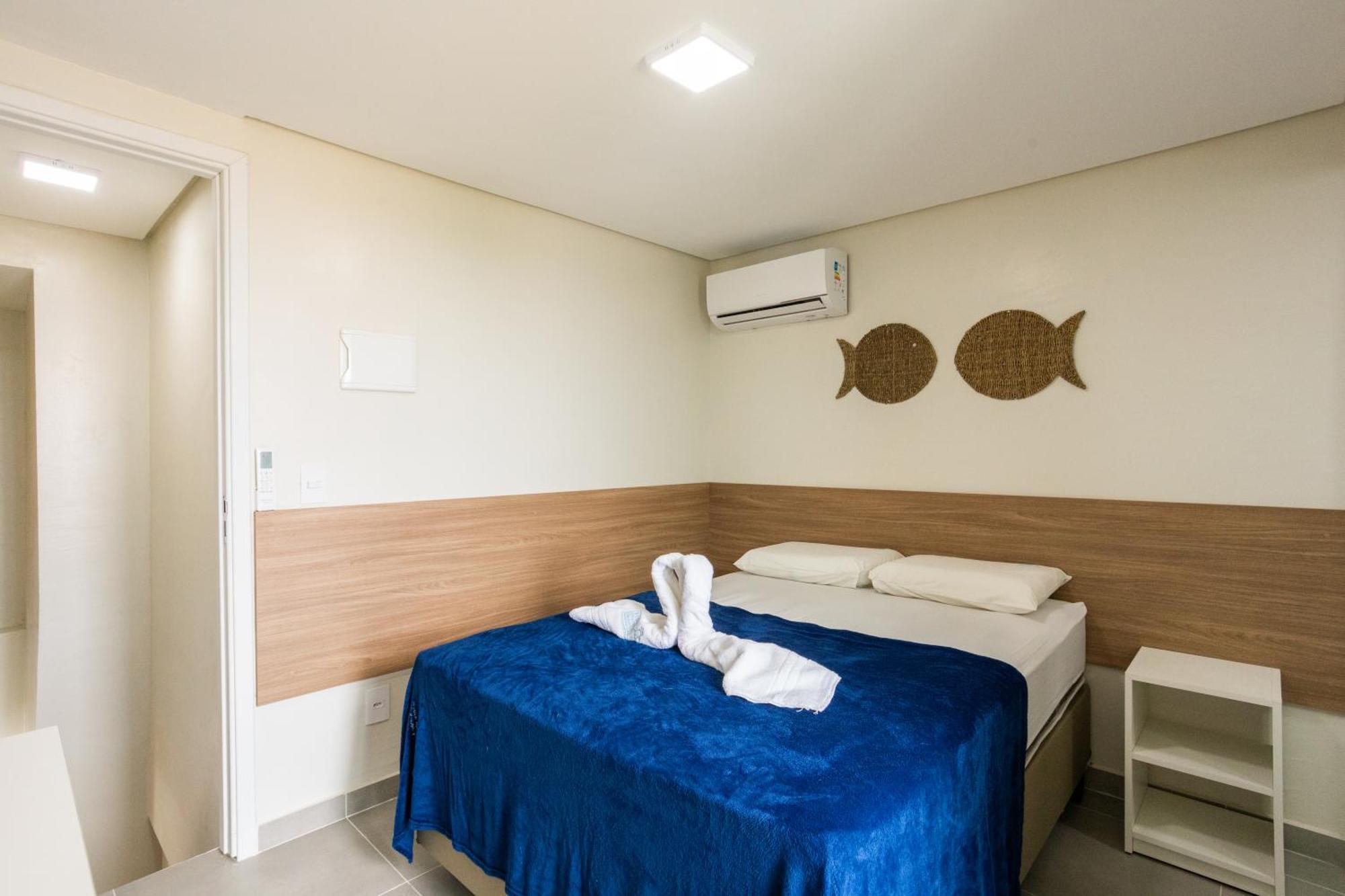 Capri Residence Pôrto das Galinhas Værelse billede
