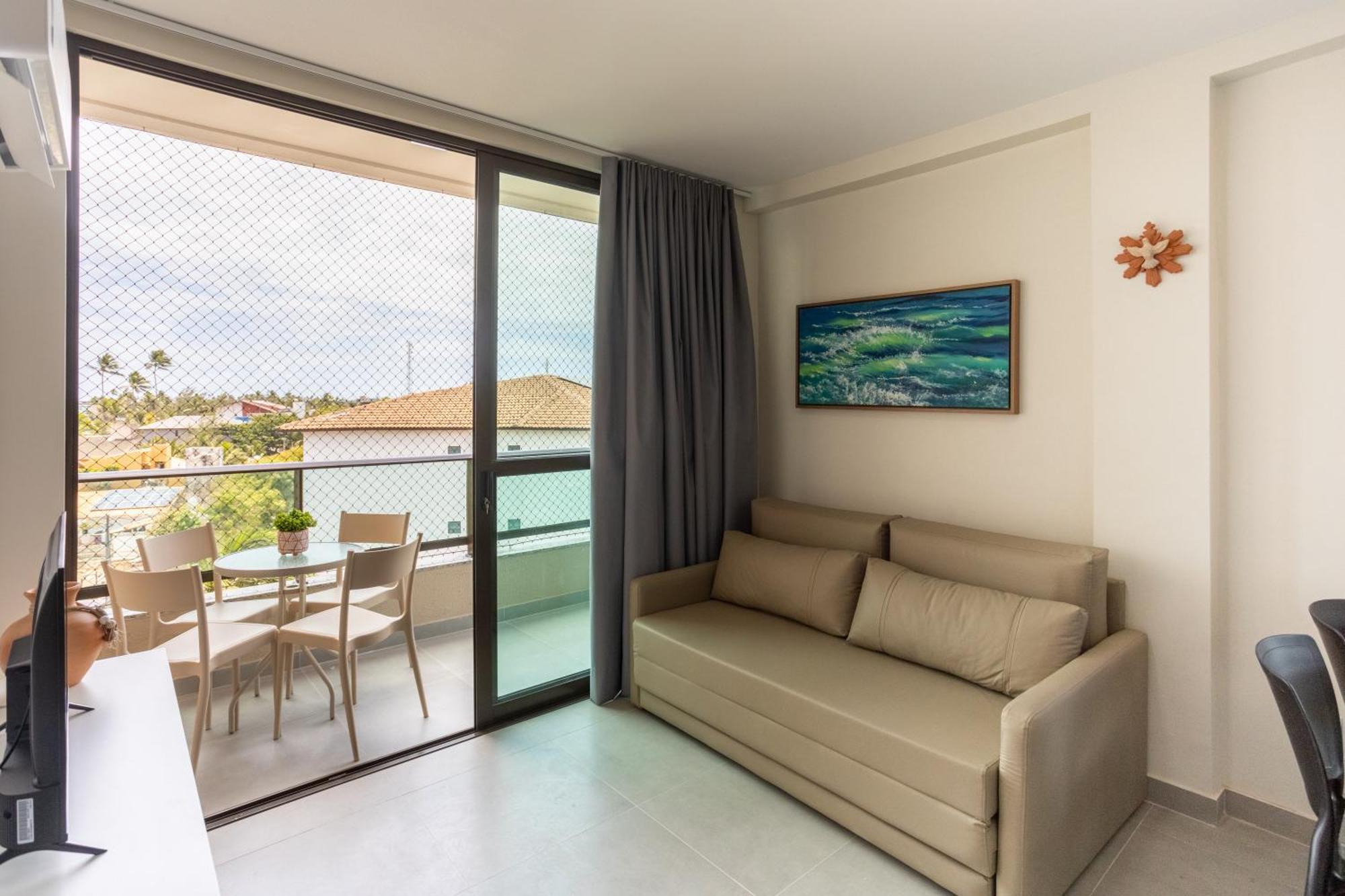Capri Residence Pôrto das Galinhas Værelse billede