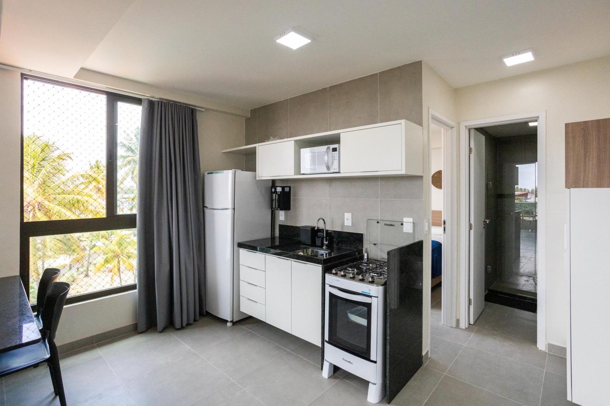 Capri Residence Pôrto das Galinhas Værelse billede