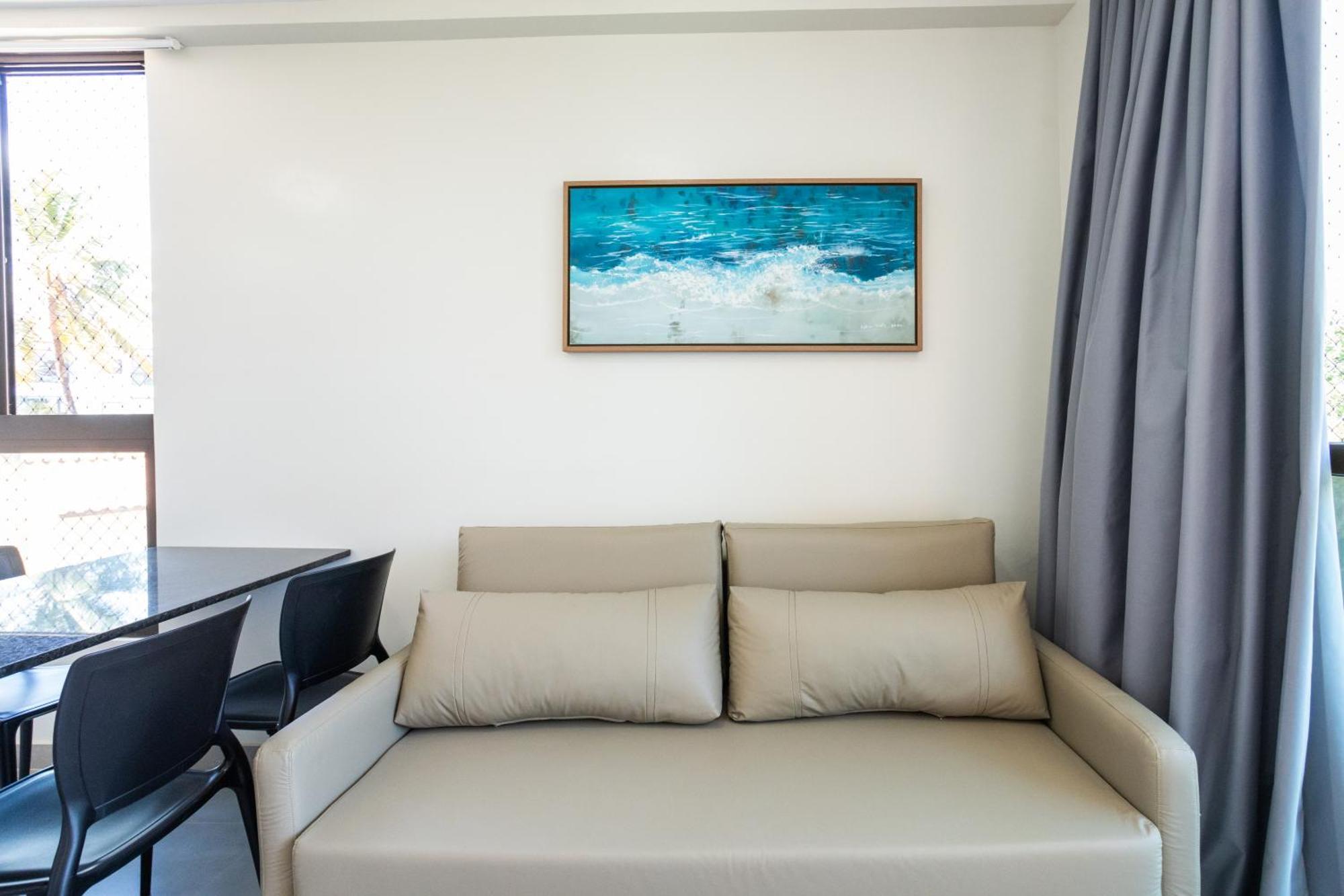 Capri Residence Pôrto das Galinhas Værelse billede