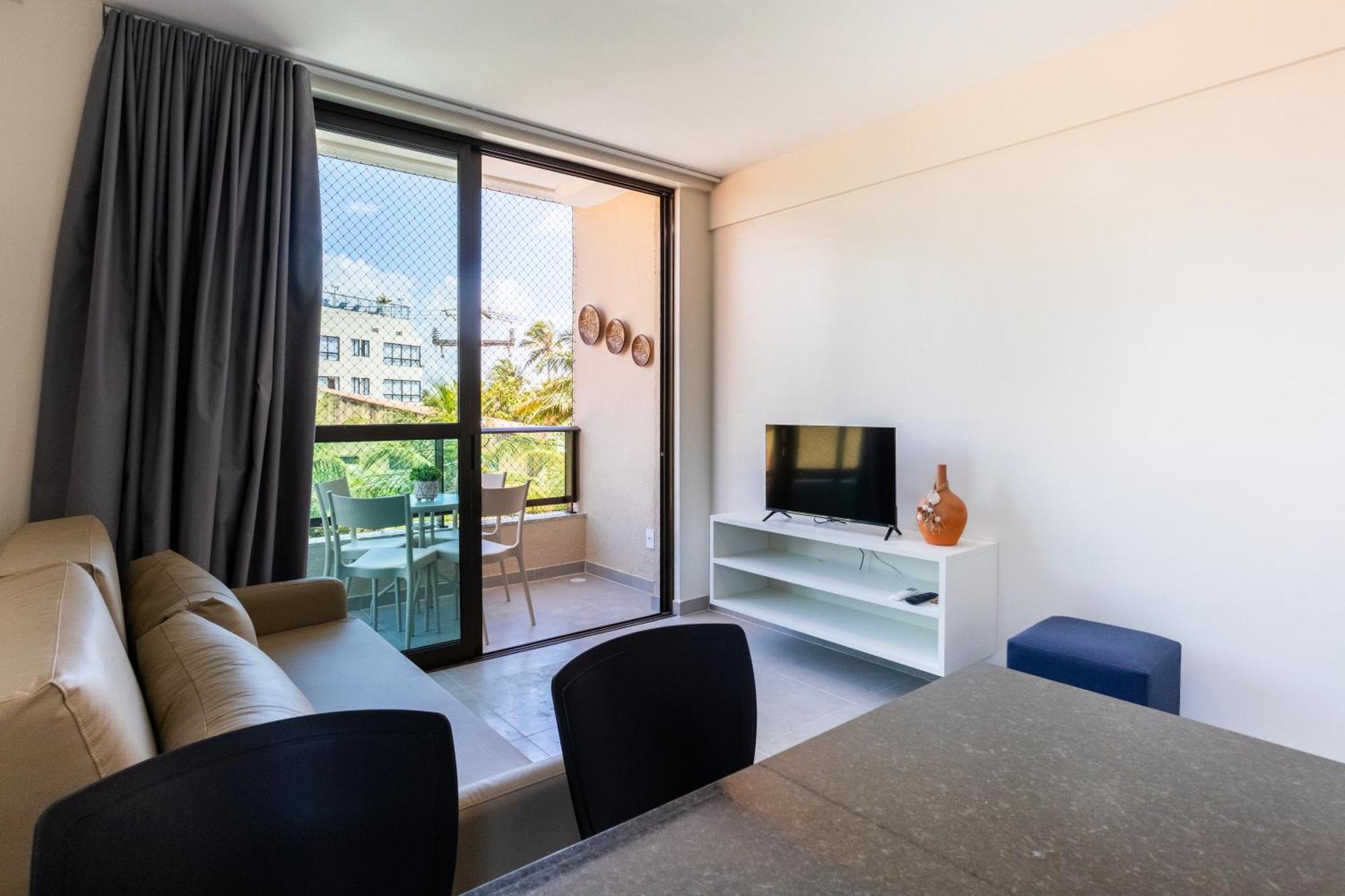 Capri Residence Pôrto das Galinhas Eksteriør billede