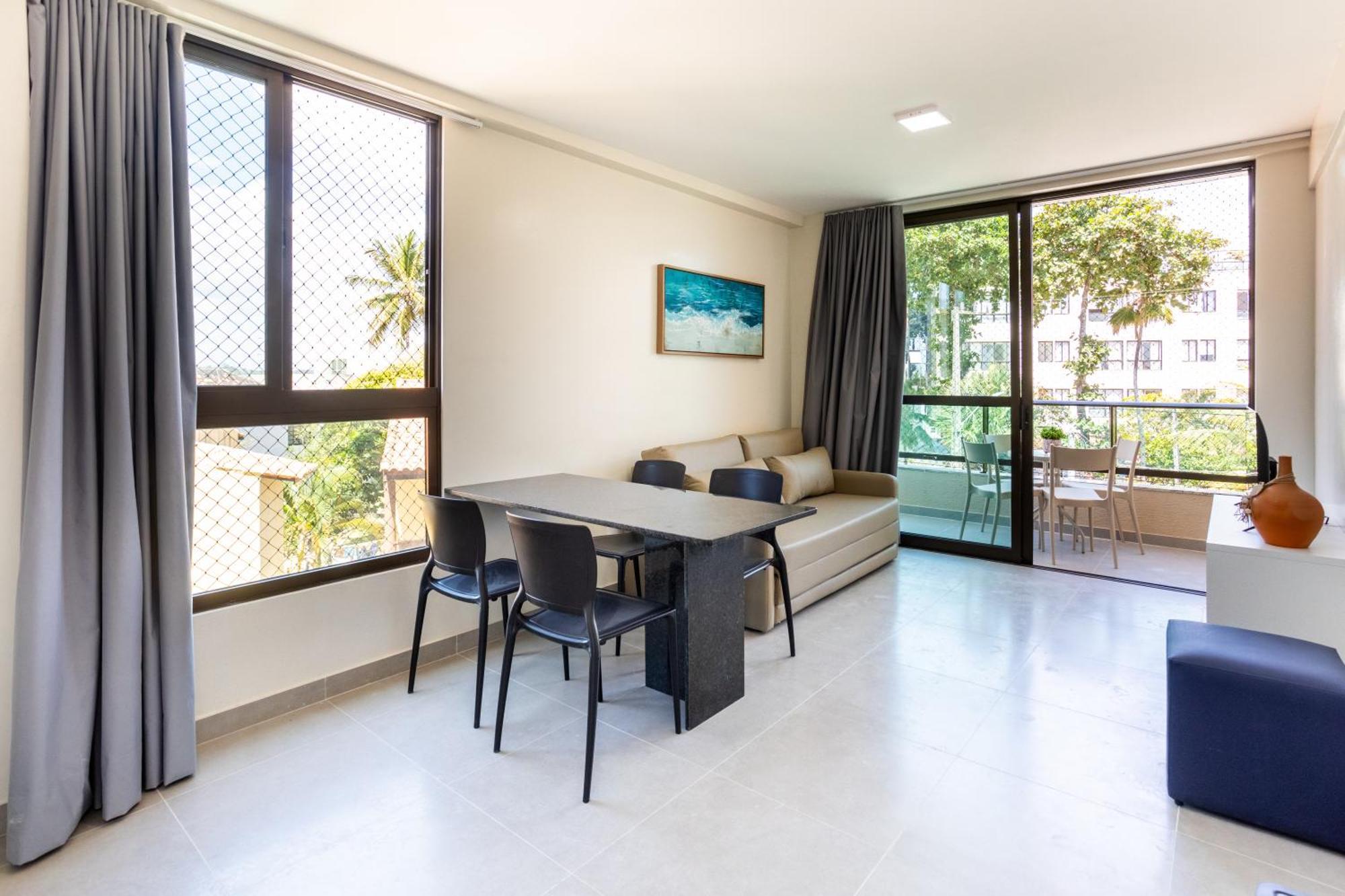 Capri Residence Pôrto das Galinhas Værelse billede