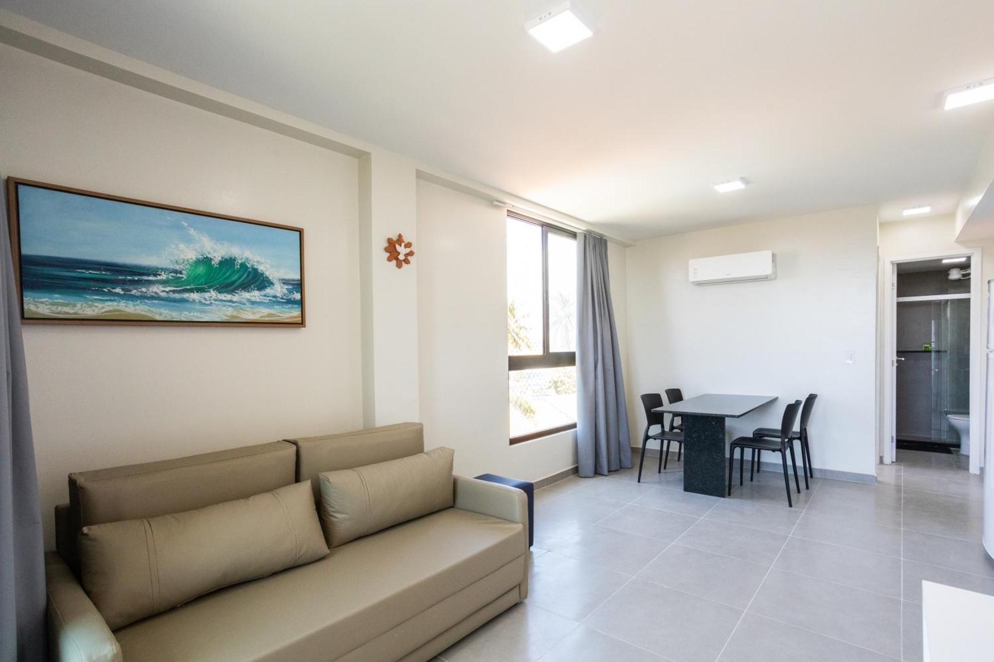 Capri Residence Pôrto das Galinhas Værelse billede