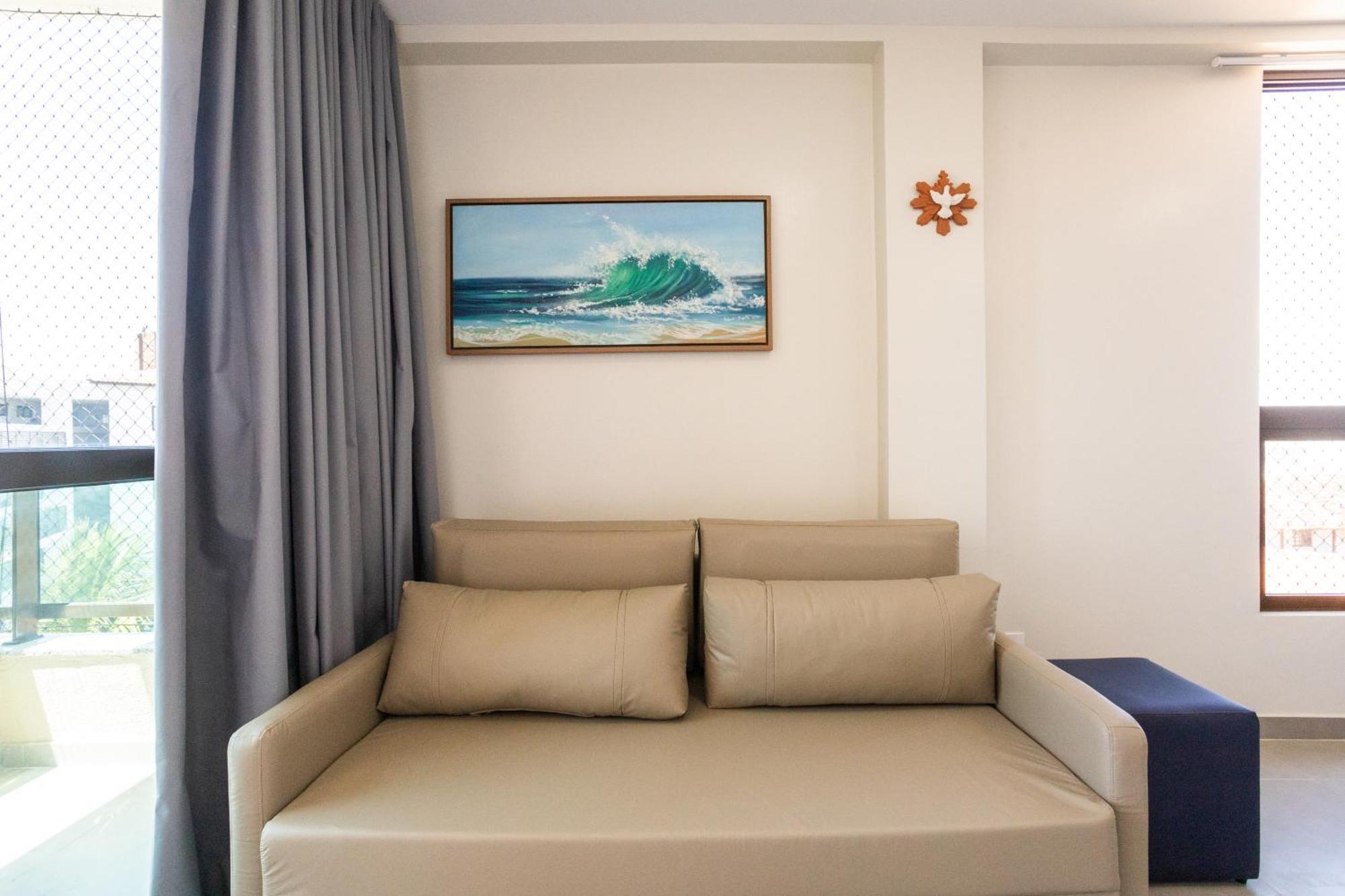 Capri Residence Pôrto das Galinhas Værelse billede