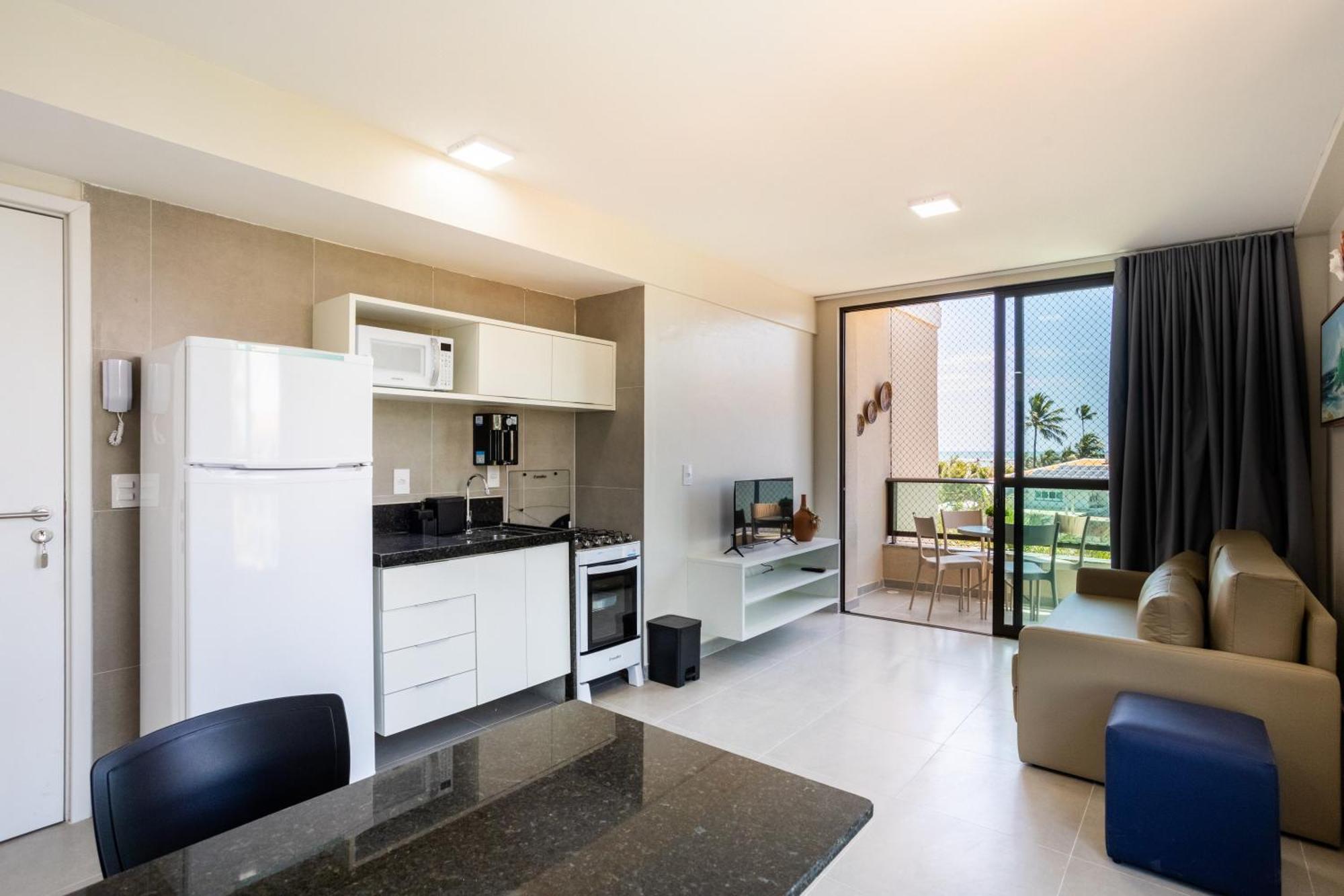 Capri Residence Pôrto das Galinhas Eksteriør billede