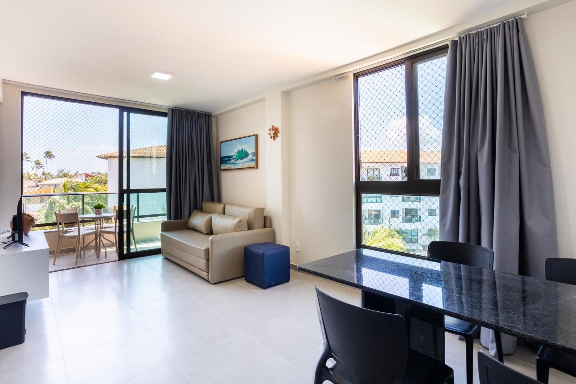 Capri Residence Pôrto das Galinhas Værelse billede