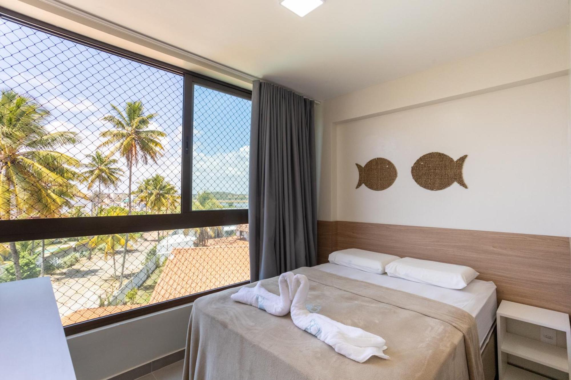 Capri Residence Pôrto das Galinhas Eksteriør billede