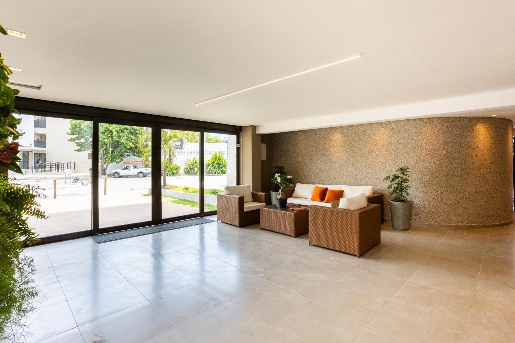 Capri Residence Pôrto das Galinhas Eksteriør billede