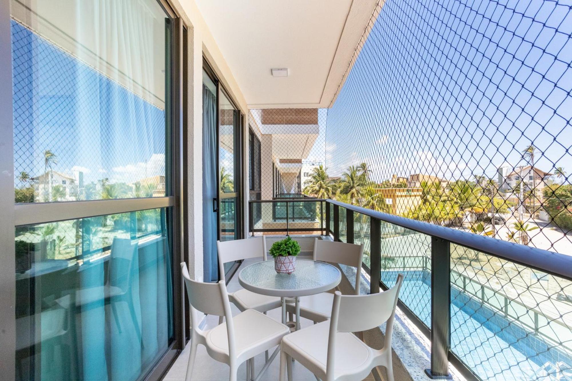 Capri Residence Pôrto das Galinhas Eksteriør billede